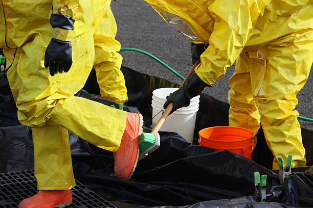 Licensed Biohazard service in Camden, NJ - One Touch Bio Cleaning